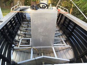 FORMOSA 5.2 CENTRE CONSOLE BOATS PROJECT