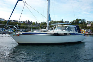 Maxi 100ps 34 ft Yacht/Sailing Boat (price reduced to sell)