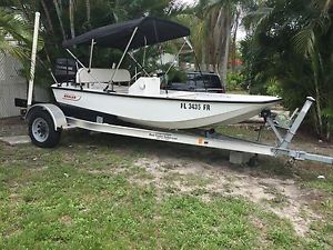 1987 Boston Whaler 13