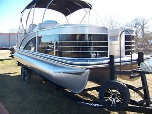 2016 Lowe INFINITY 250 RFL