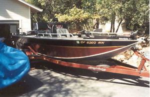 1994 Jetcraft FastWater