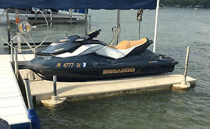 2011 Sea Doo GTI Limited