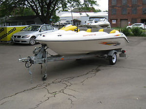 2003 Sea Doo SPORTSTER LE