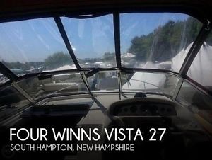 1994 Four Winns Vista 27