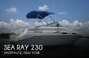 1993 Sea Ray 230