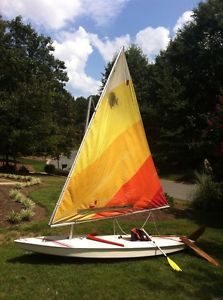 1979 Sunfish