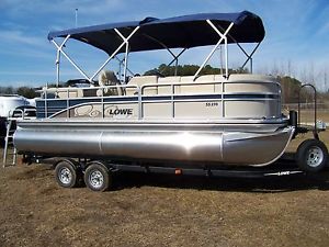 2016 Lowe SS210 XL