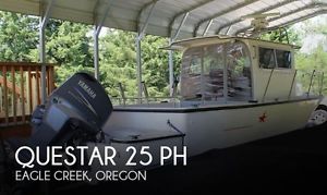 2008 Questar 25 PH