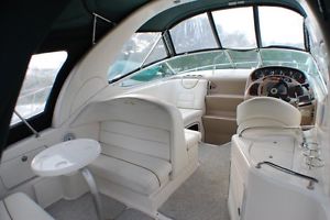 28 FT 2002 SEARAY SUNDANCER