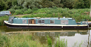 Serendipity – 50’ Narrowboat for Sale