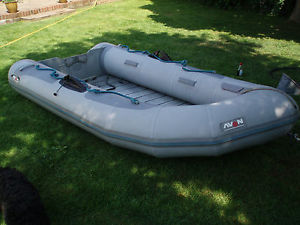 Avon 3.10 Inflatable Boat