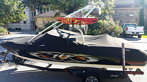 2005 Mastercraft X-10