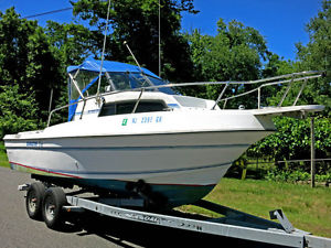 1992 Renken SeaMaster 2288