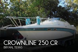 1994 Crownline 250 CR