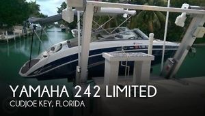 2013 Yamaha 242 Limited Used