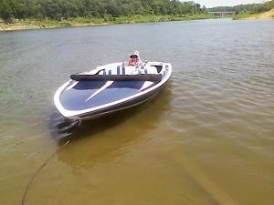 Boat....1977 Tahiti. W/Ford 460 Its Hot and ready to go!