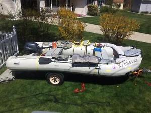 2015 Sea Eagle Sea Eagle SR14