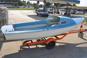 1970 Manufacture Boat Company Ford 20