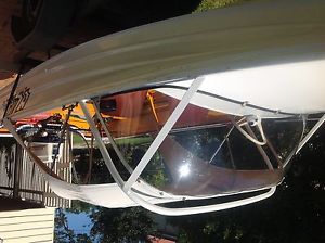 Aluminium Boat