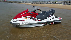 yamaha jet ski  waverunner  fx140 cruiser