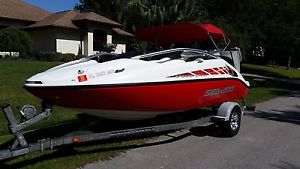 2004 Sea Doo SPEEDSTER 200