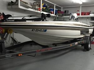 2001 SKEETER SL-190