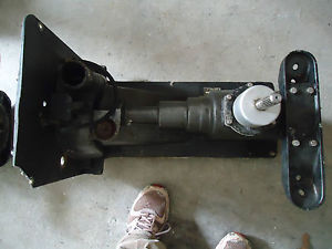 BOSTON WHALER RAGE OMC GEARBOX OR INPUT HOUSING