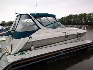 1995 Maxum 3200 scr