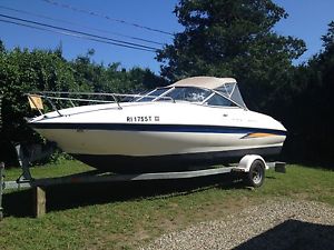 2004 Bayliner Bayliner Capri 212