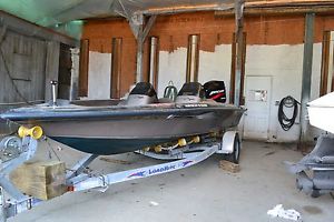 2001 Procraft Super Pro DC