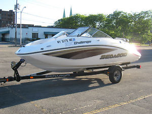 2008 Sea Doo CHALLENGER 180