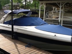 2002 Sea Ray 290 Select EX