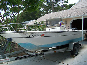 1974 Robalo SLK97