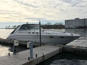 1995 Sea Ray 370 Sundancer