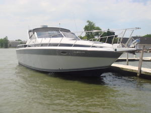 1988 Chris Craft 41 Amerosport