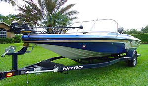 2013 Tracker Nitro Z7 Sport