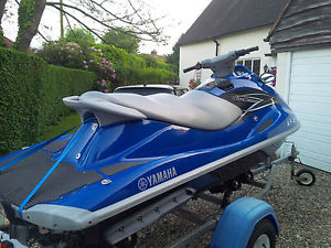 2010 Yamaha VX110 Waverunner Deluxe