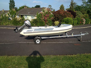 Avon Rib SuperSport 3.45 Meters **NO RESERVE**