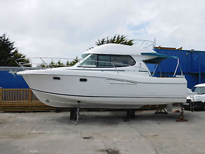 2004 MERRY FISHER 925 WITH VOLVO PENTA DIESEL ENGINE