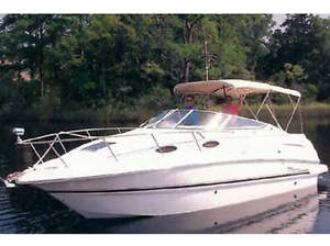 2002 Chaparral Signature 260 Express Cruiser