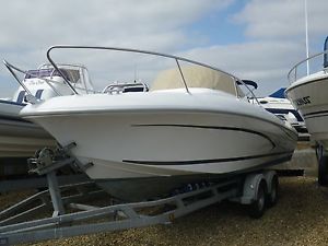 Beneteau Flyer 650 WA for sale in Poole