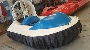 Osprey 1 - Single seat hovercraft. Upgraded & serviced with warranty & training!