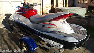 "JET SKY" POLARIS MSX 140 2003 3 SEATER LOW HOURS 2 OWNERS MINT