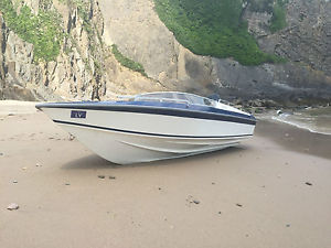 PICTON 170 GTS SPEEDBOAT WITH 100HP MERCURY 2 STROKE OUTBOARD 17FT