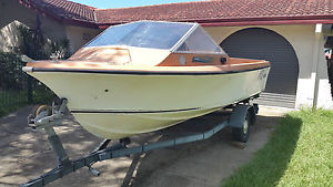 Project boat, V173 17' Sportsman Craft