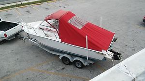 1994 BAHA CRUISER 240 FISHERMAN