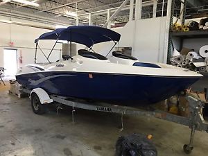 Boat 2004 Yamaha LX 210