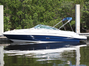 2006 Sea Ray 220 Sundeck