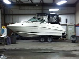 2007 Sea Ray Sundancer