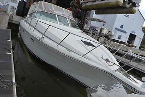 1994 Trojan 370 Express Cruiser